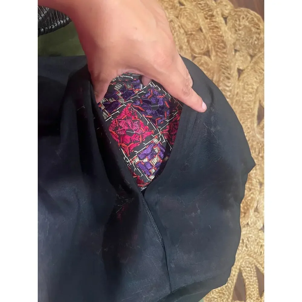 Artisan cover pillow